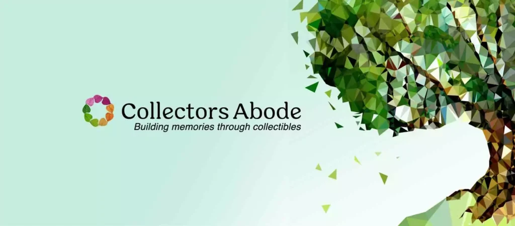 Collectors Abode Social Media Banner Collectors Abode Social Media Banner
