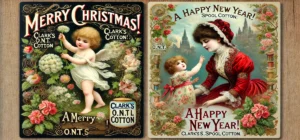 Exploring the Rich History of Victorian Christmas Greeting Cards