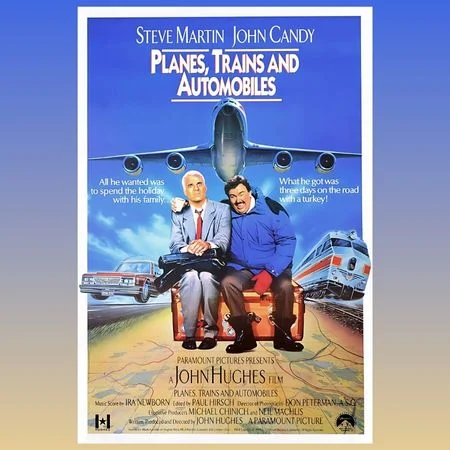 Planes, Trains & Automobiles