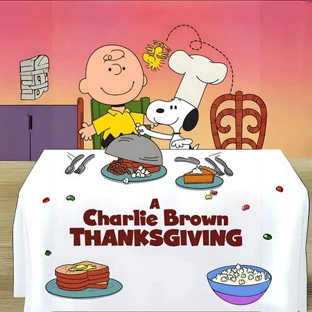 A Charlie Brown Thanksgiving
