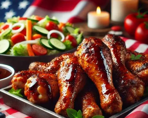 4th of July Barbecue Party 4th of July Barbecue Party