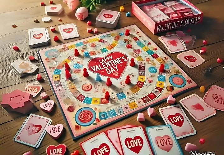Planning a Family Game Night Planning a Family Game Night