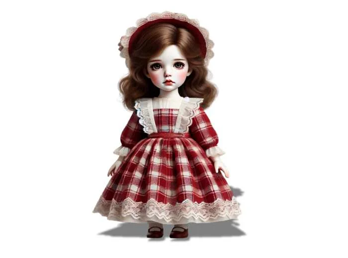 Use Antique Porcelain Dolls to give a new edge to your vintage home decor ideas