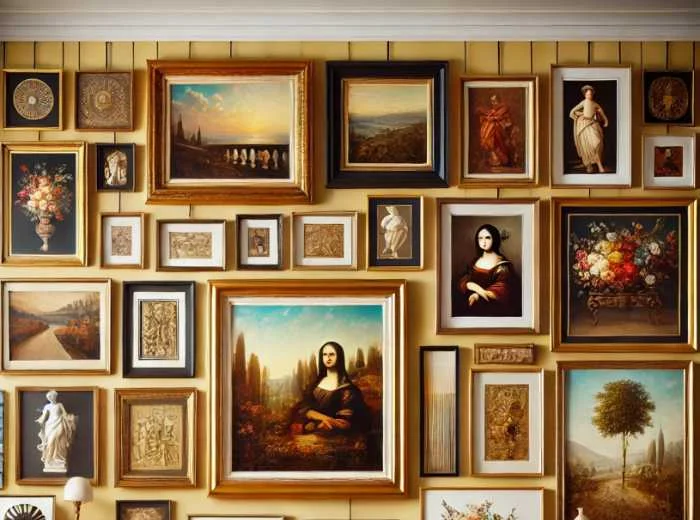 Building a Personal Gallery Building a Personal Gallery