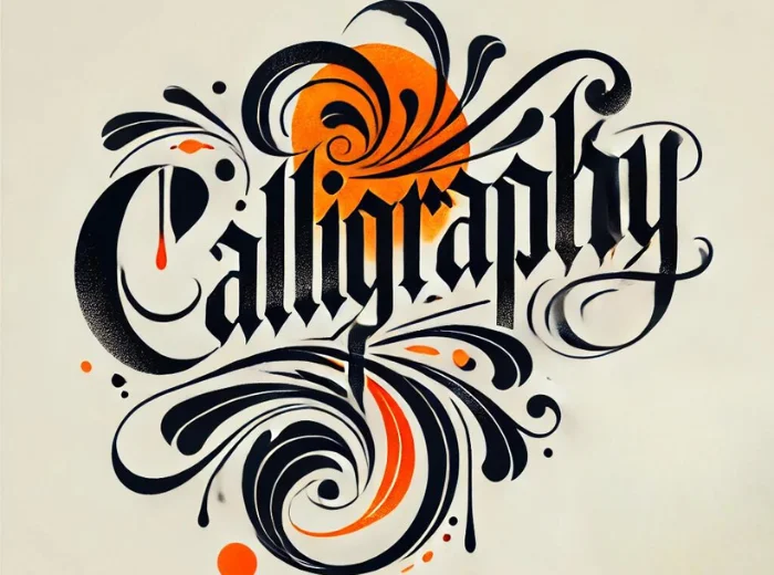 Calligraphy_ Elegant Expression Calligraphy: Elegant Expression