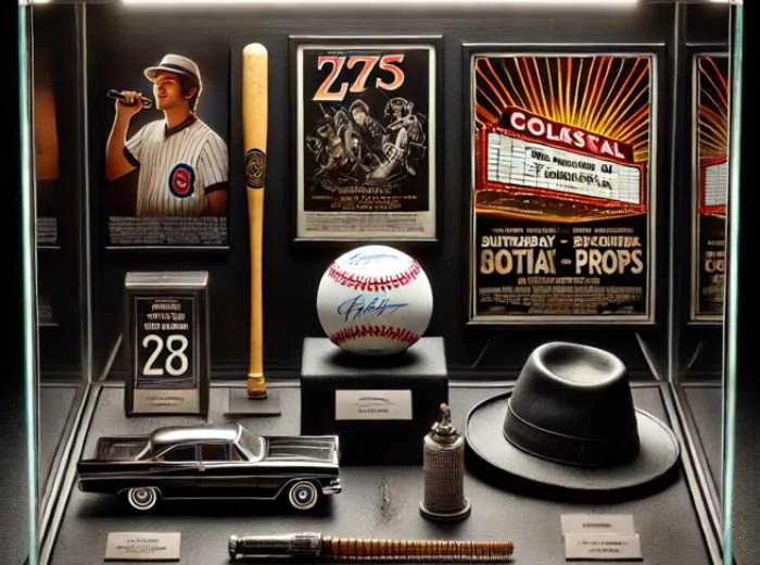 Cherishing Cultural Icons with Memorabilia Cherishing Cultural Icons with Memorabilia