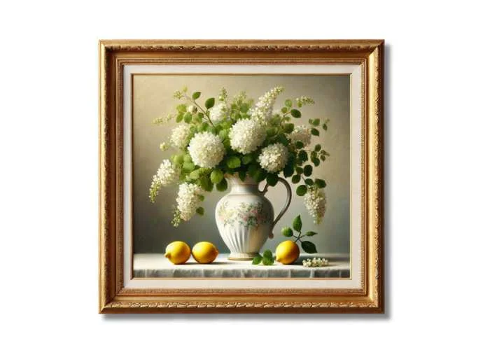 Collectible Framed Art: One of the Popular Vintage Home Decor Ideas