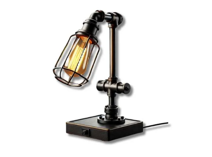 Industrial Vintage Lamps 