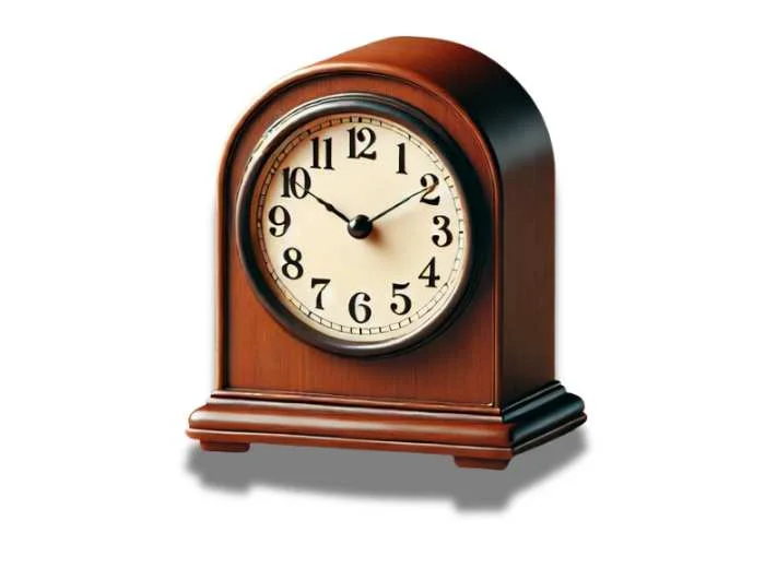 Mantel Clock for your vintage decor