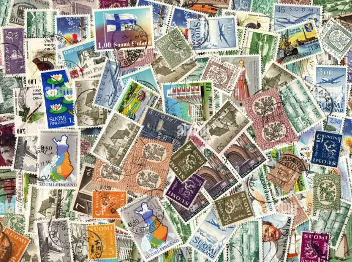 Stamp Collecting Stamp Collecting