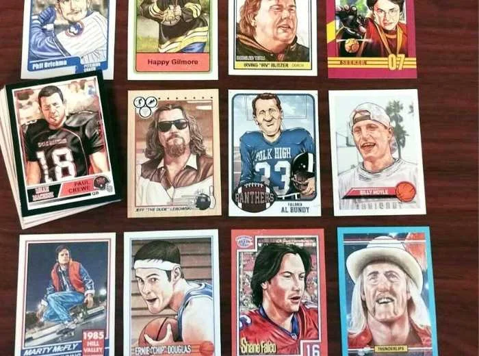 Trading Cards_ From Sports to Pop Culture Trading Cards_ From Sports to Pop Culture