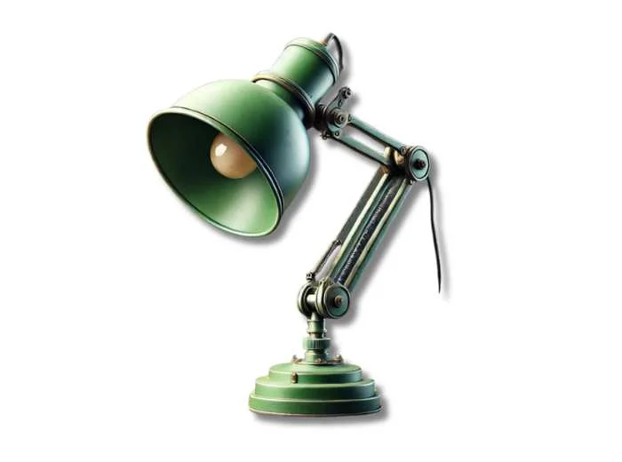 Vintage Desk Lamps