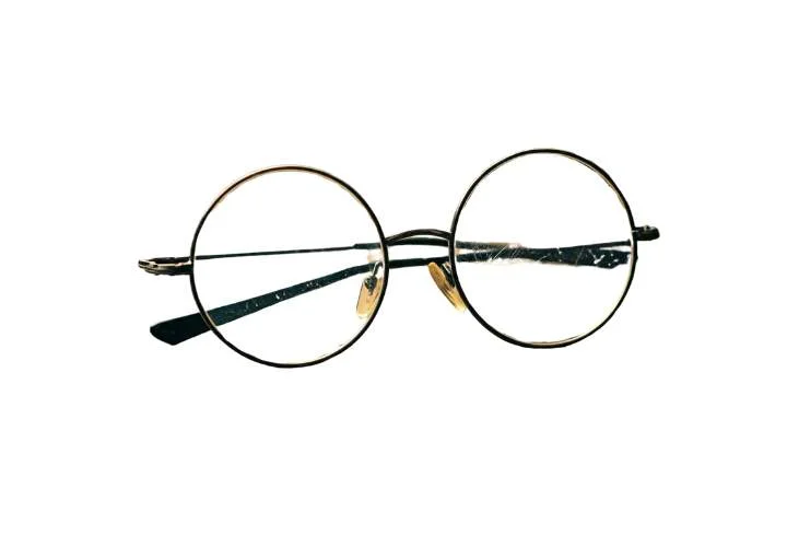 2. Glasses_ No Wizard Without Them​