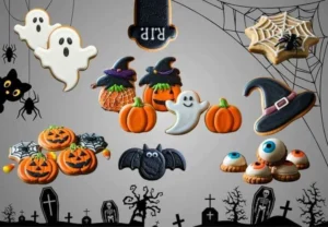 Cookies for Halloween