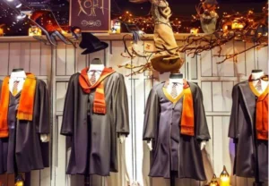 Halloween Harry Potter Outfit