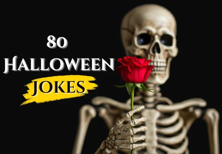 Spcieal Jokes of Halloween Jokes of Halloween
