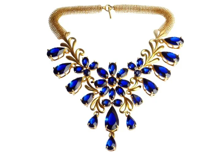 Elegant Vintage Necklace