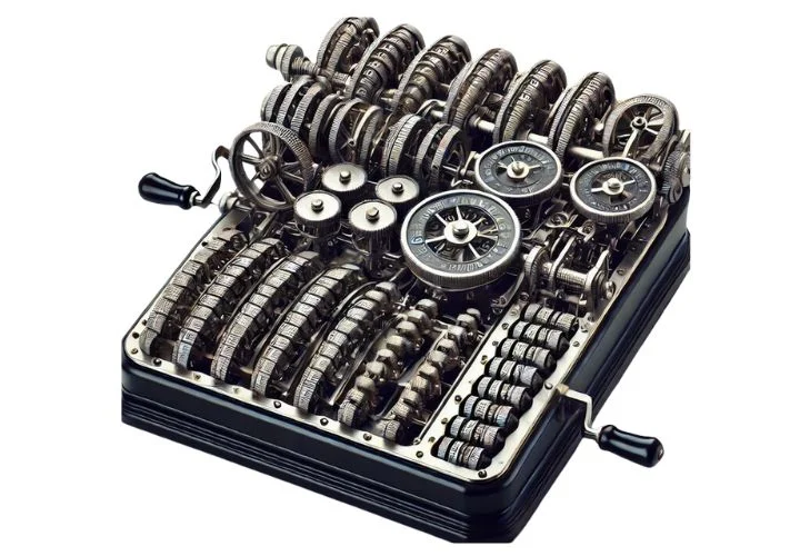 Classic Calculators Through Time Classic Calculators Through Time