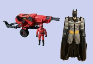 Action Figures Auction