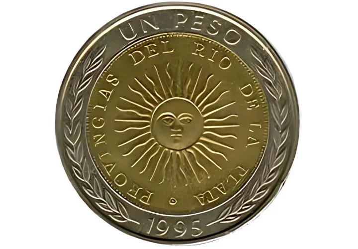Argentinian Peso