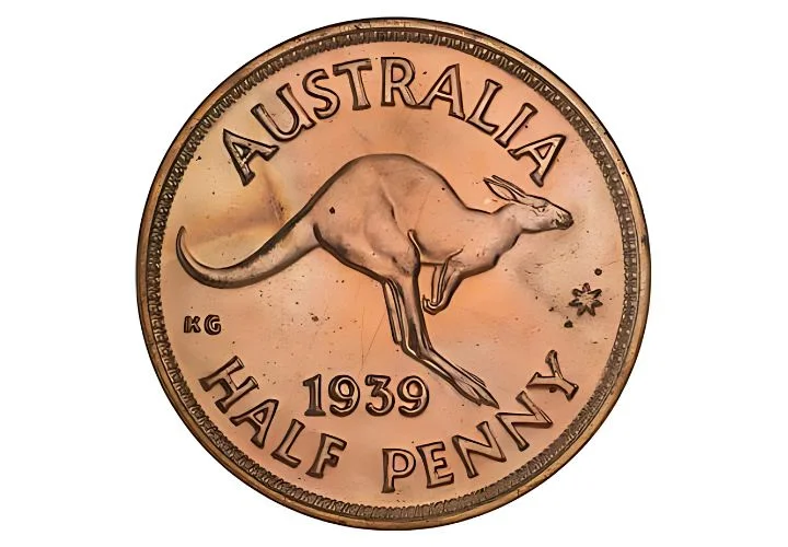 Australia's Kangaroo Nugget