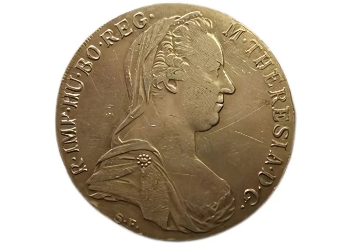 Austria’s-Maria Theresa Thaler