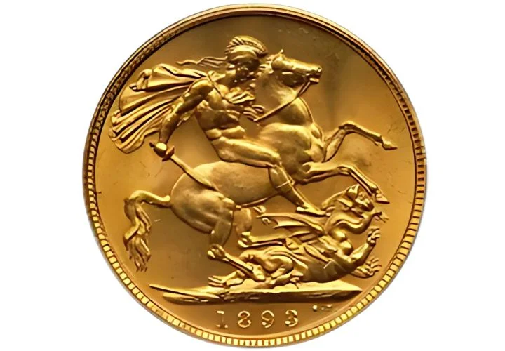 British Gold Sovereign