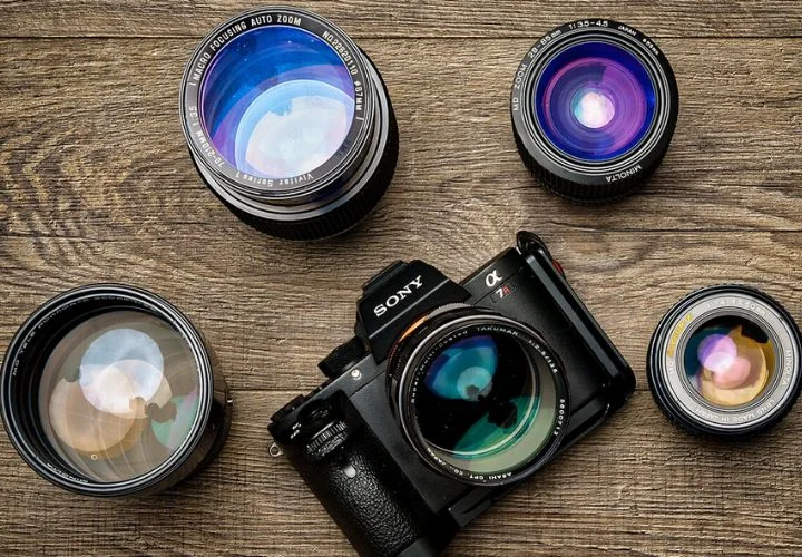 Camera Lenses Camera Lenses
