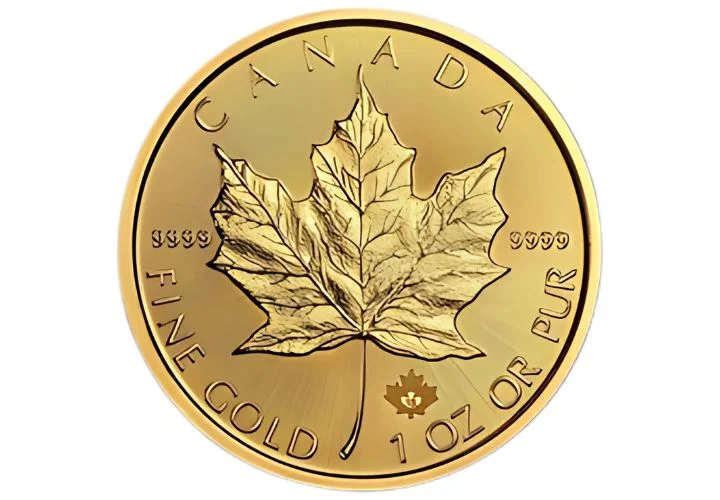 Canada’s Maple Leaf