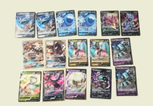Collectible Card Games Auction