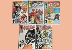 Comics & Graphic Novels Auction