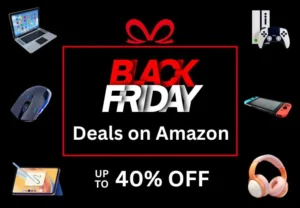Best Amazon Tech Deals on Black Friday
