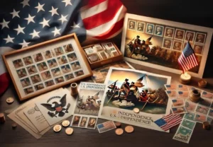 U.S. Bicentennial Stamps Worth Collecting