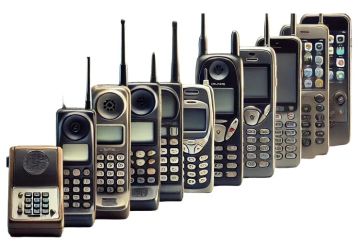 Early Cell Phones and Their Impact on the History of Vintage Tech Gadgets Early Cell Phones and Their Impact on the History of Vintage Tech Gadgets