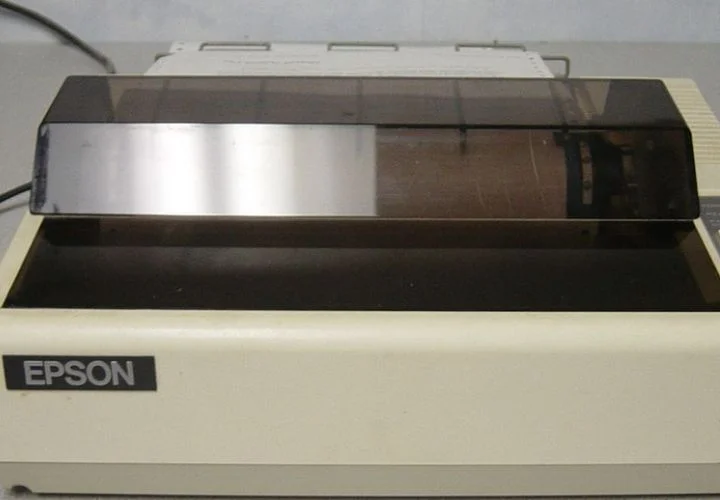 Epson MX-80 (1980) Epson MX-80 (1980)