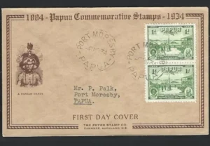 First Day Covers Auction