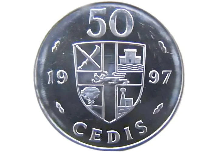 Ghana Gold Cedi