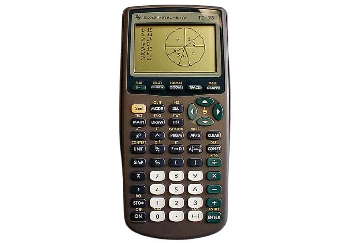 Graphing Calculators (1980s) Graphing Calculators (1980s)