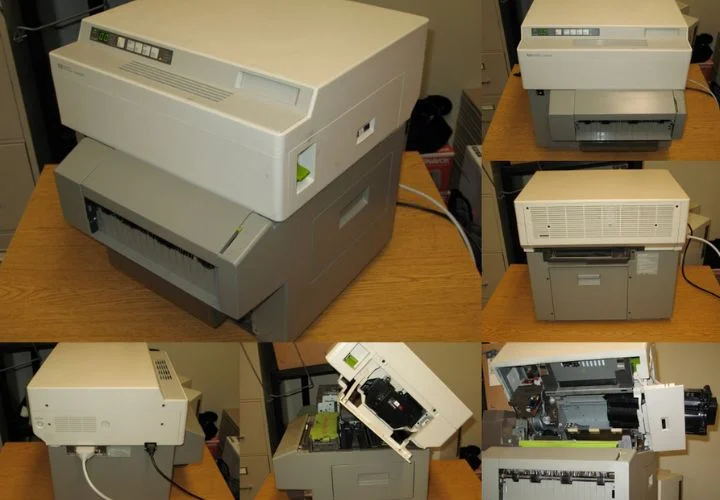 HP LaserJet (1984) HP LaserJet (1984)