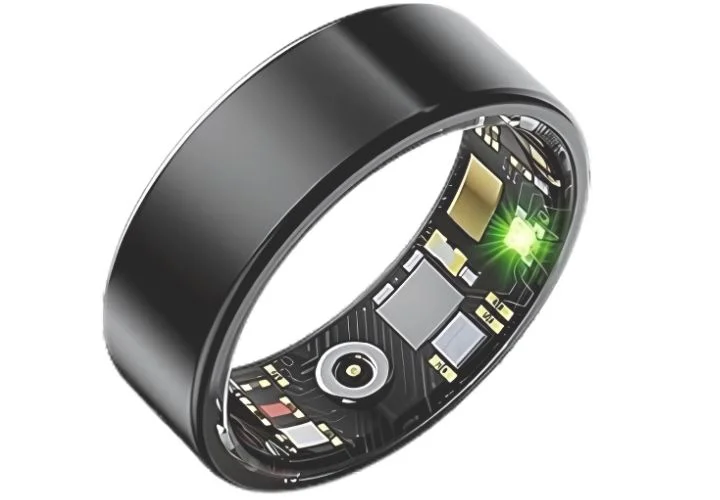 HitTopss Smart Ring, Fitness Tracking