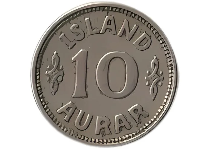 Iceland’s 10 Krona