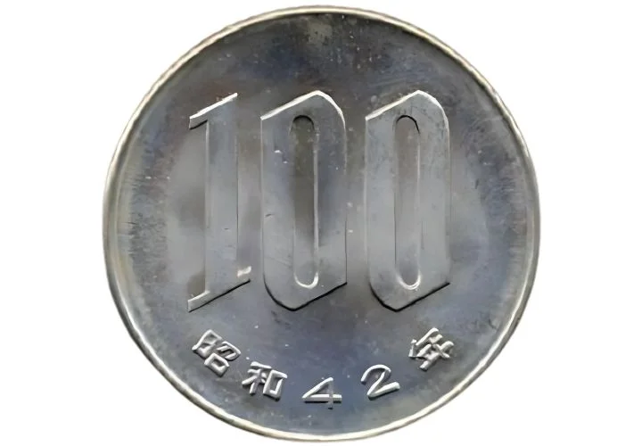 Japan’s 100 Yen