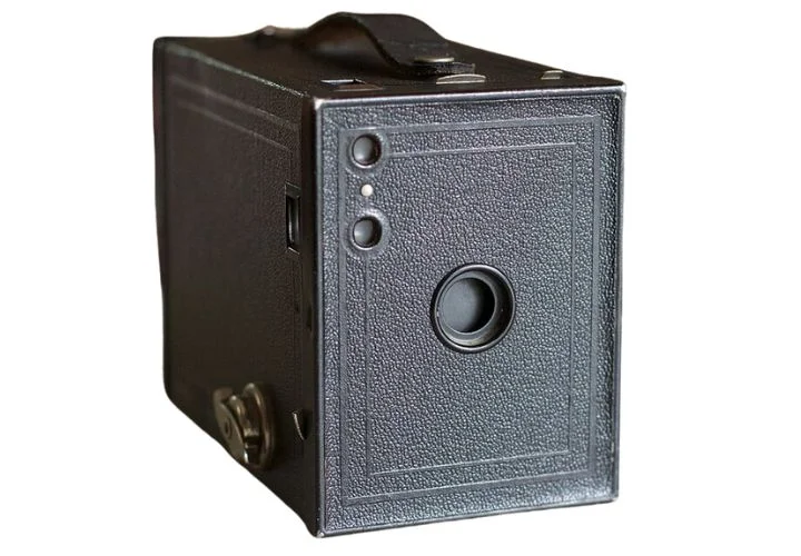 Kodak Brownie (1900) Kodak Brownie (1900)