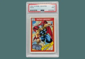 Marvel Auction