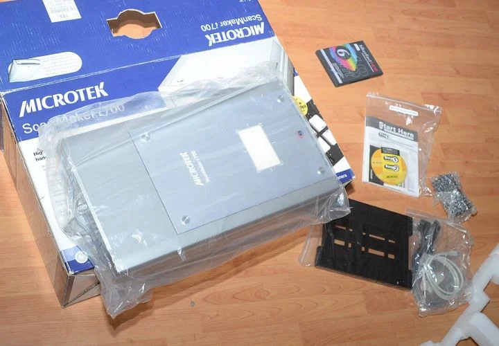 Microtek ScanMaker Microtek ScanMaker