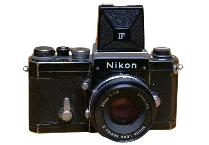 Nikon F (1959) Nikon F (1959)
