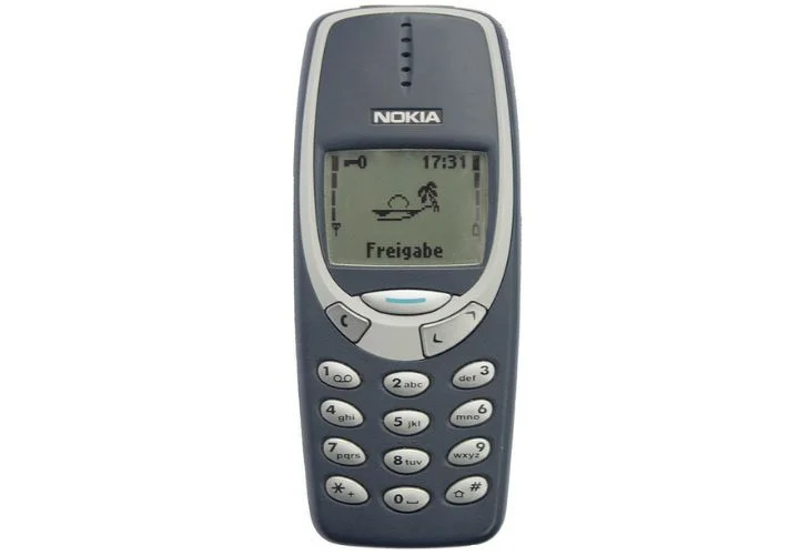 Nokia 3310 (2000) Nokia 3310 (2000)