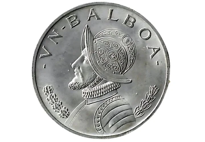 Panama's Balboa