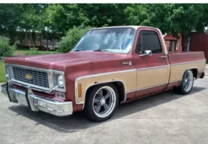 Pickup Trucks Auction