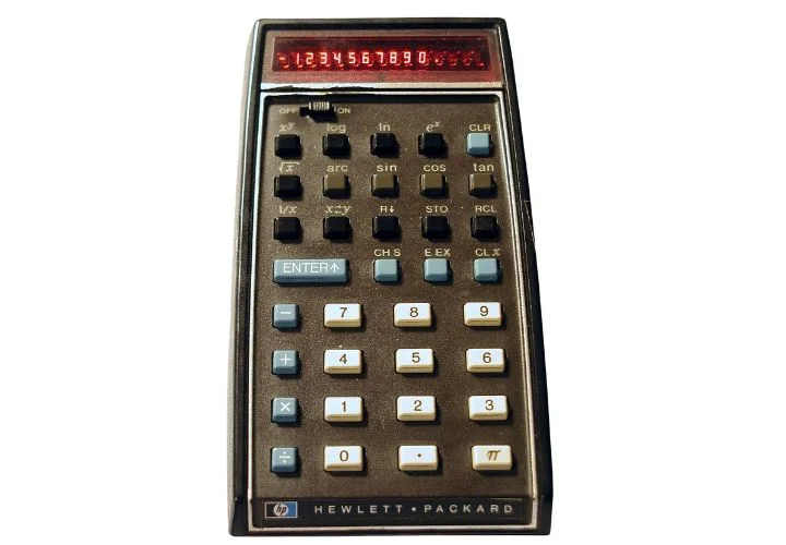Pocket Calculators Holger Weihe Pocket Calculators Holger Weihe